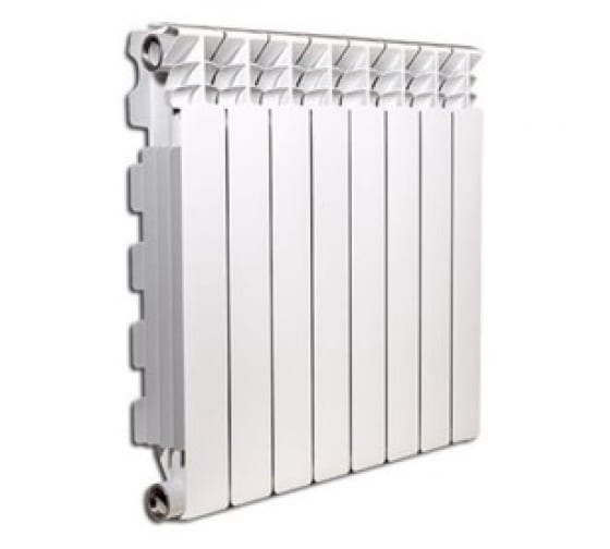 Алюминиевый радиатор FONDITAL EXCLUSIVO B3/D3 500/100, 12 секций R71003412 1