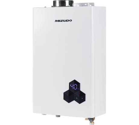 Газовая колонка Mizudo ВПГ 4-14Т ТУРБО 28 кВт VPG414TB