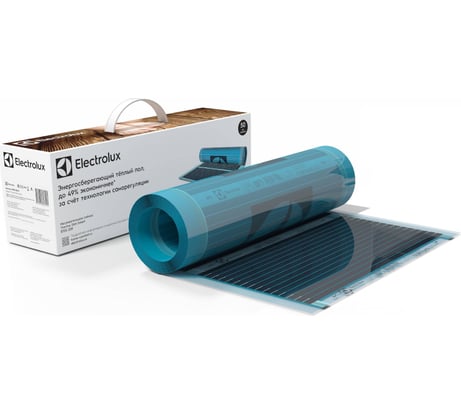 Инфракрасная саморегулирующаяся пленка Electrolux ETSS 220-3 комплект теплого пола НС-1213526