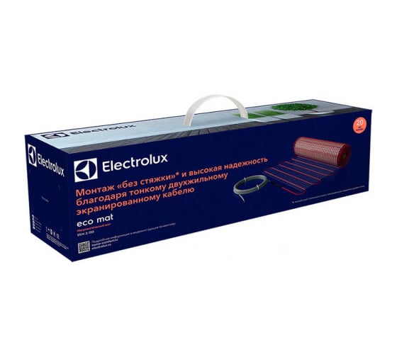 Комплект теплого пола Electrolux Мат нагревательный EEM 2-150-8 НС-1199447