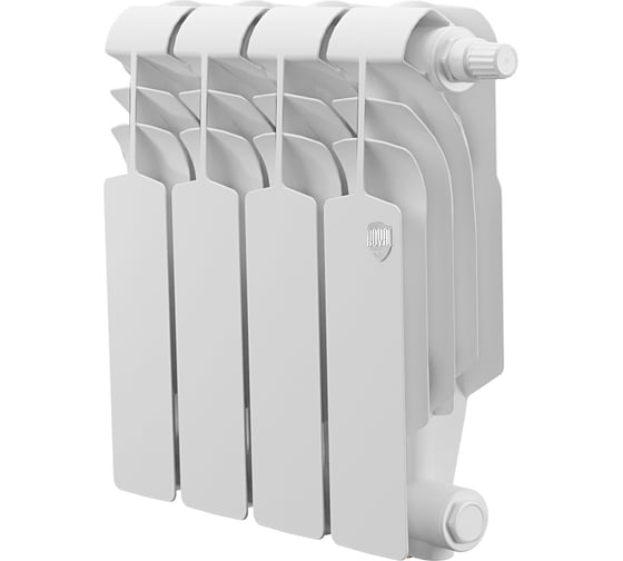 Радиатор Royal Thermo Vittoria Super 300 VDR80 4 секции НС-1506393 1