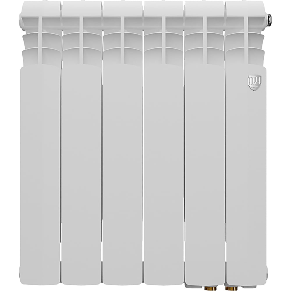 Радиатор Royal Thermo Vittoria Super 500 2.0 VDR80 6 секций НС-1418318 ...