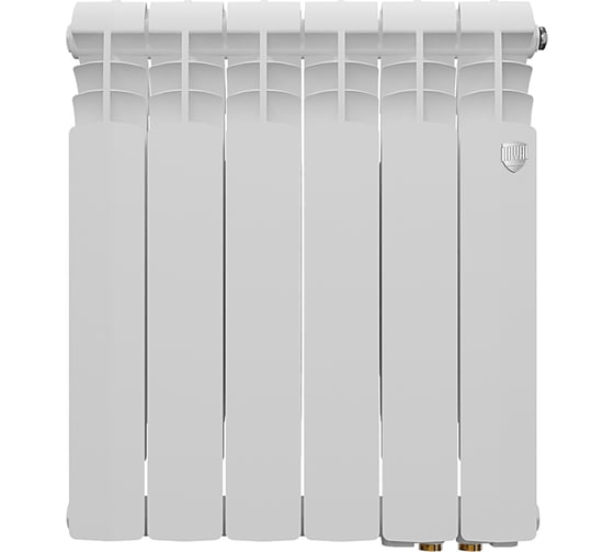 Радиатор Royal Thermo Vittoria Super 500 2.0 VDR80 6 секций НС-1418318 1
