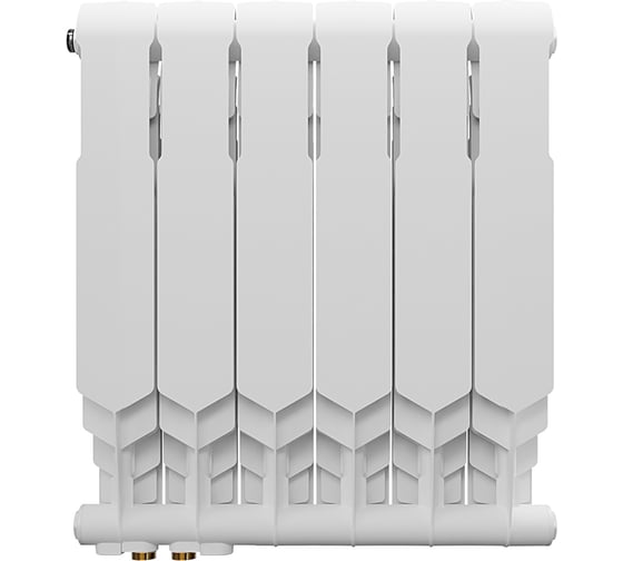 Радиатор Royal Thermo Vittoria Super 500 2.0 VDR80 6 секций НС-1418318