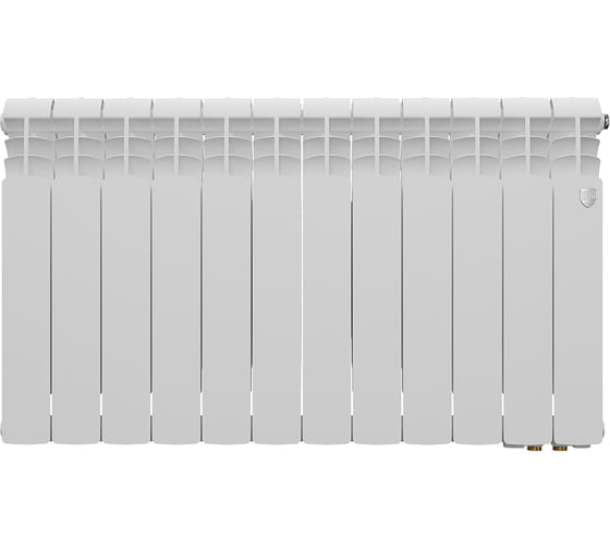 Радиатор Royal Thermo Vittoria Super 500 2.0 VDR80 12 секций НС-1418312