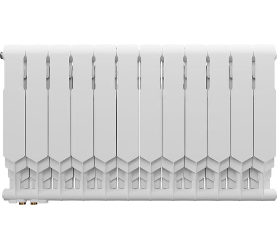 Радиатор Royal Thermo Vittoria Super 500 2.0 VDR80 12 секций НС-1418312