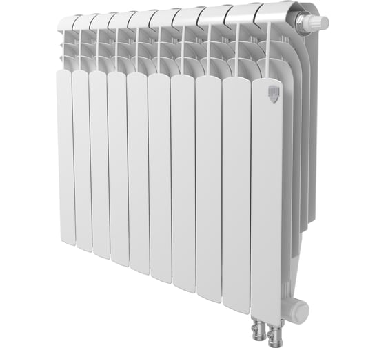 Радиатор Royal Thermo Vittoria Super 500 2.0 VDR80 9 секций НС-1418321 1