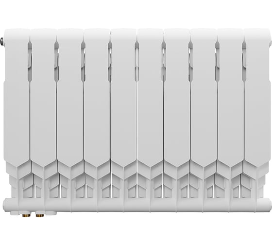 Радиатор Royal Thermo Vittoria Super 500 2.0 VDR80 10 секций НС-1418310
