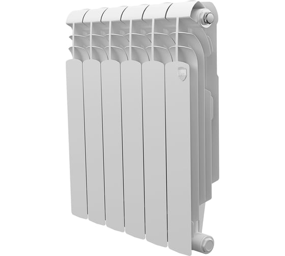 Радиатор ROYAL THERMO Vittoria Super 500 2.0 - 5 секц. НС-1412075 1
