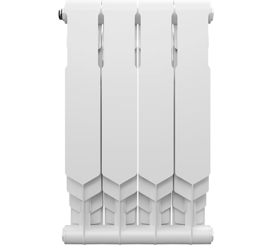 Радиатор ROYAL THERMO Vittoria Super 500 2.0 - 4 секц. НС-1412074
