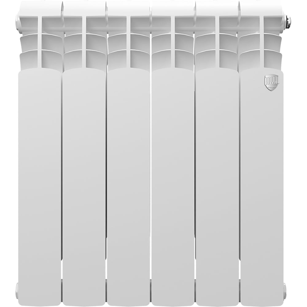 Радиатор ROYAL THERMO Vittoria Super 500 2.0 - 6 секц. НС-1412076 ...