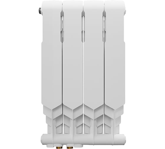 Радиатор ROYAL THERMO Vittoria Super 500 2.0 VDR80 - 4 секц. НС-1418316