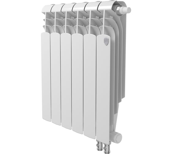 Радиатор ROYAL THERMO Vittoria Super 500 2.0 VDR80 - 5 секц. НС-1418317 1