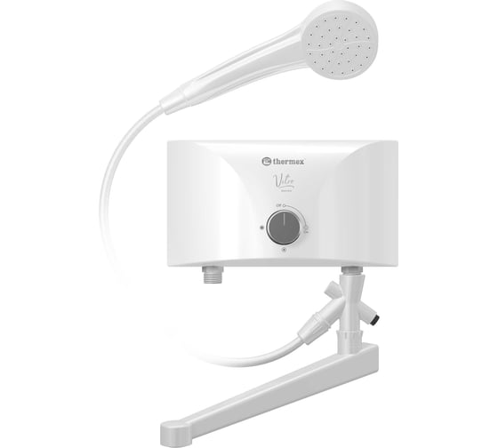 Электроводонагреватель проточный Термекс THERMEX Vetro 6500 combi ЭдЭБ04866