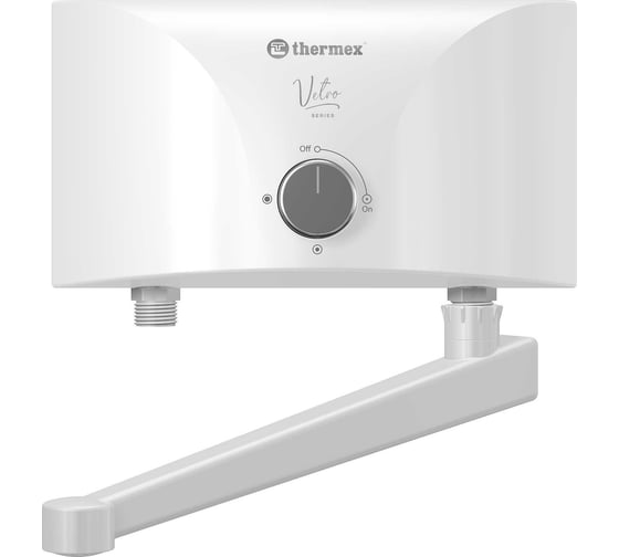 Электроводонагреватель проточный Термекс THERMEX Vetro 5500 tap ЭдЭБ04863