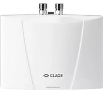 Водонагреватель проточный Clage MBH 3 1500-16003