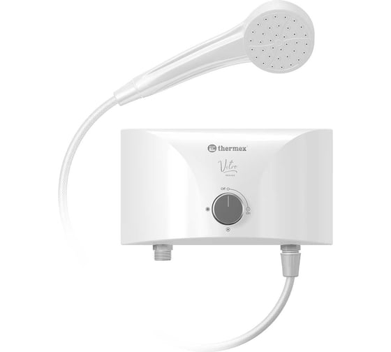 Электроводонагреватель проточный THERMEX Vetro 5500 shower Термекс ЭдЭБ04862