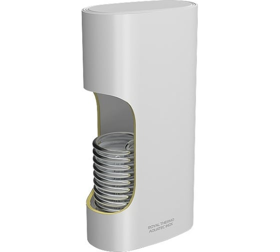Бойлер косвенного нагрева Royal Thermo AQUATEC INOX RTWX-F 80 НС-1201235