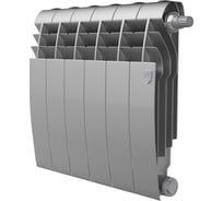 Радиатор ROYAL THERMO BiLiner 350/Silver Satin VDR - 6 секций НС-1309719