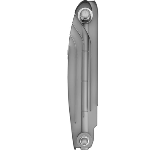 Радиатор ROYAL THERMO BiLiner 350/Silver Satin VDR - 6 секций НС-1309719