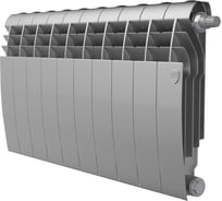 Радиатор ROYAL THERMO BiLiner 350/Silver Satin VDR - 10 секций НС-1309716