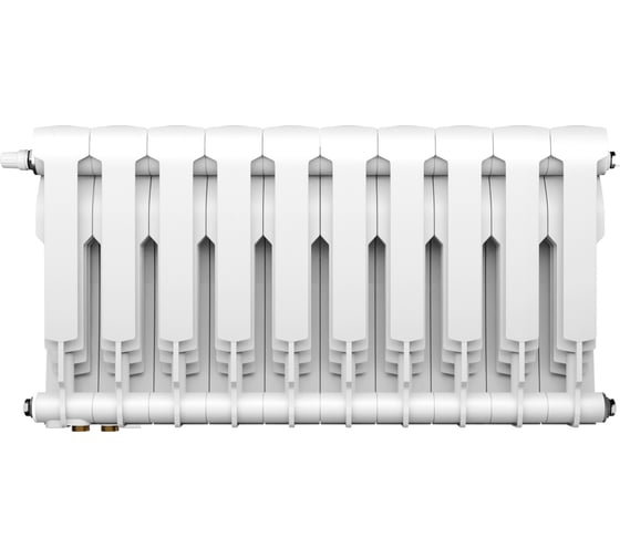 Радиатор ROYAL THERMO BiLiner 350/Bianco Traffico VDR - 10 секций НС-1309704