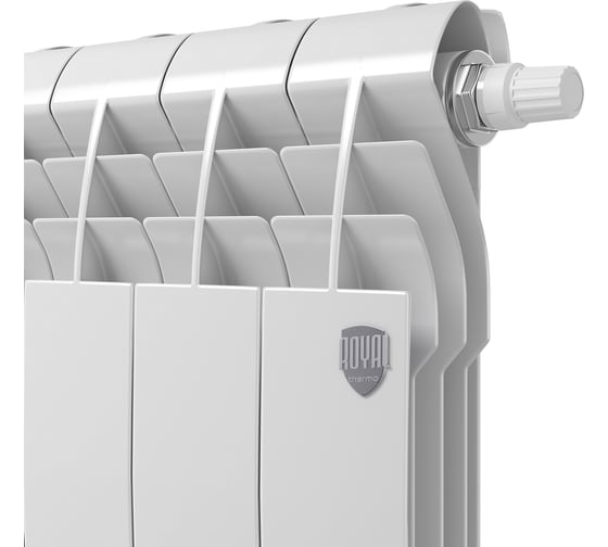 Радиатор ROYAL THERMO BiLiner 350/Bianco Traffico VDR - 10 секций НС-1309704