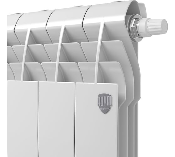 Радиатор ROYAL THERMO BiLiner 350/Bianco Traffico VDR - 10 секций НС-1309704