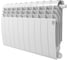 Радиатор ROYAL THERMO BiLiner 350/Bianco Traffico VDR - 10 секций НС-1309704 1