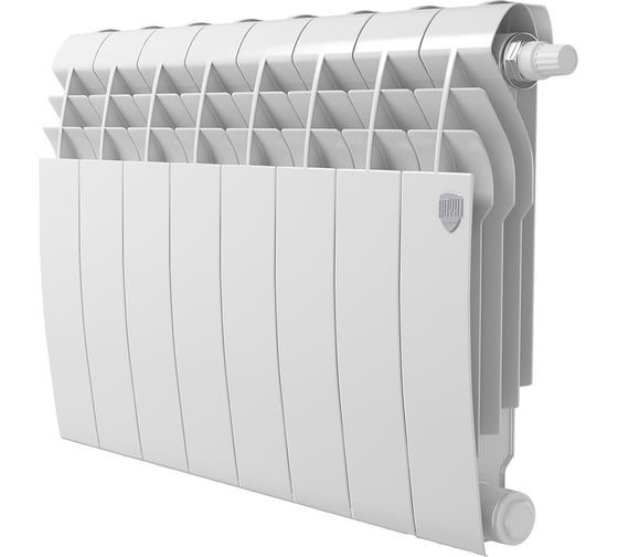 Радиатор ROYAL THERMO BiLiner 350/Bianco Traffico VDR - 8 секций НС-1309708