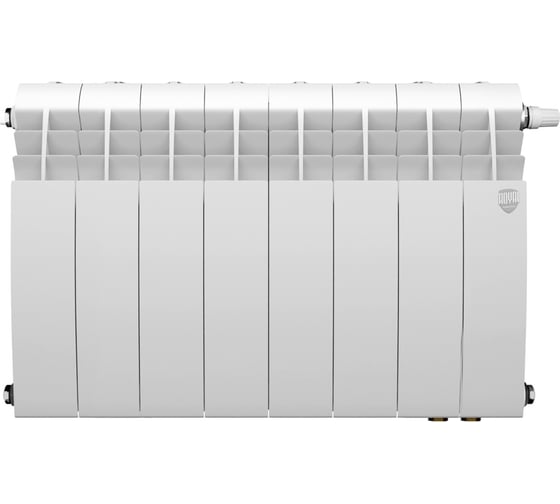 Радиатор ROYAL THERMO BiLiner 350/Bianco Traffico VDR - 8 секций НС-1309708