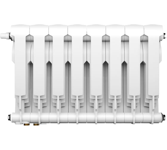 Радиатор ROYAL THERMO BiLiner 350/Bianco Traffico VDR - 8 секций НС-1309708