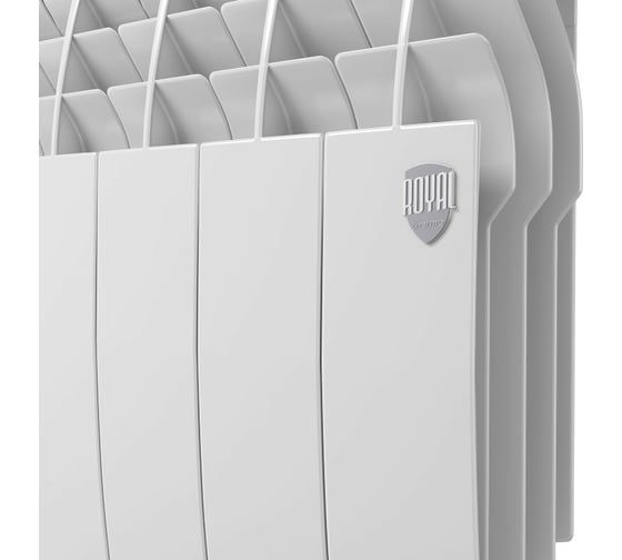 Радиатор ROYAL THERMO BiLiner 350/Bianco Traffico VDR - 8 секций НС-1309708