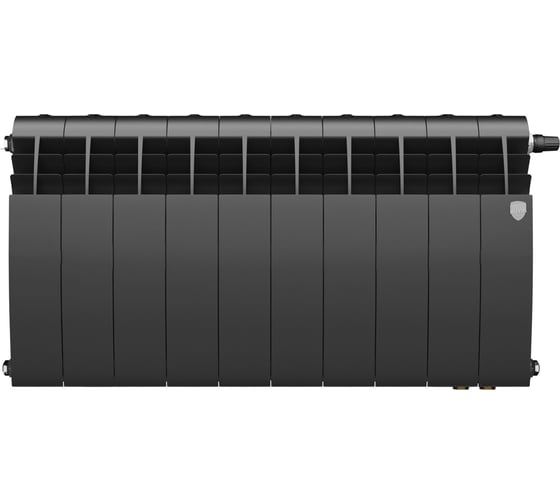 Радиатор ROYAL THERMO BiLiner 350/Noir Sable VDR - 10 секций НС-1309709