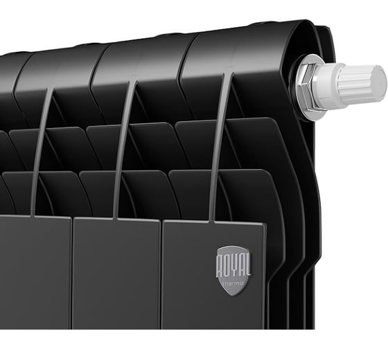 Радиатор ROYAL THERMO BiLiner 350/Noir Sable VDR - 10 секций НС-1309709