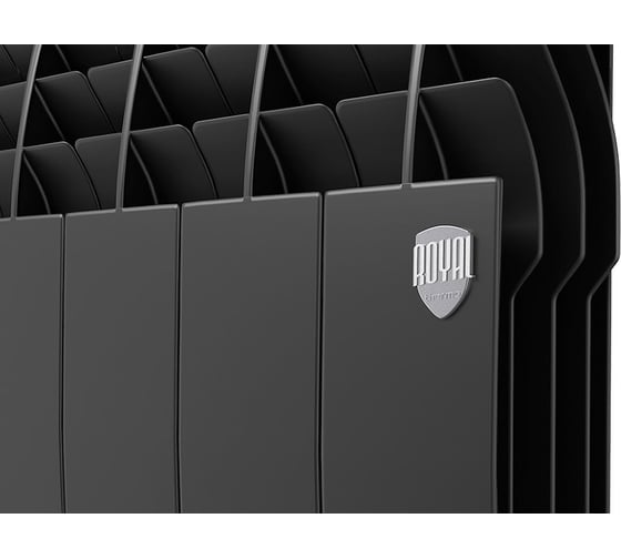 Радиатор ROYAL THERMO BiLiner 350/Noir Sable VDR - 10 секций НС-1309709