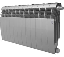 Радиатор ROYAL THERMO BiLiner 350/Silver Satin VDR - 12 секций НС-1309717