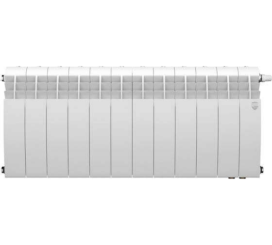 Радиатор ROYAL THERMO BiLiner 350/Bianco Traffico VDR - 12 секций НС-1309705