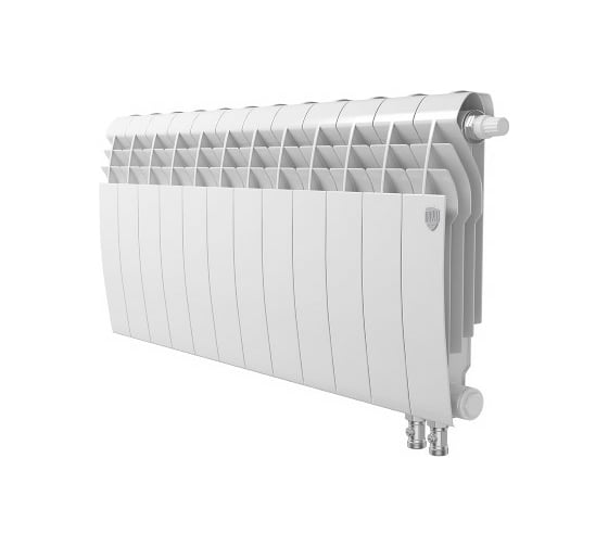 Радиатор ROYAL THERMO BiLiner 350/Bianco Traffico VDR - 12 секций НС-1309705