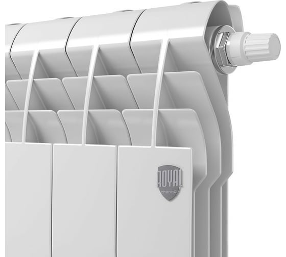Радиатор ROYAL THERMO BiLiner 350/Bianco Traffico VDR - 12 секций НС-1309705