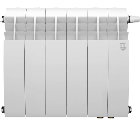 Радиатор ROYAL THERMO BiLiner 350/Bianco Traffico VDR - 6 секций НС-1309707