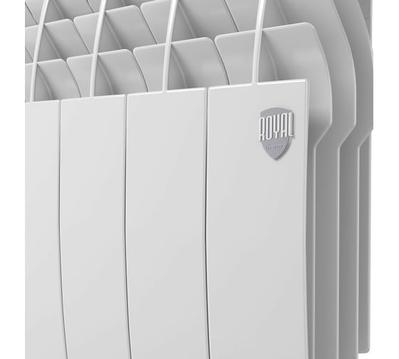 Радиатор ROYAL THERMO BiLiner 350/Bianco Traffico VDR - 6 секций НС-1309707