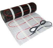 Электрический теплый пол Nunicho 8 м2, 150 Вт/м2 двужильный экранированный 141308