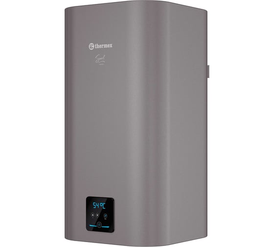 Электрический аккумуляционный водонагреватель Термекс бытовой Smart 50 V ЭдЭБ00862