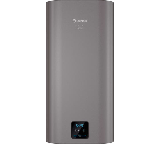 Электрический аккумуляционный водонагреватель Термекс бытовой Smart 80 V ЭдЭБ00863