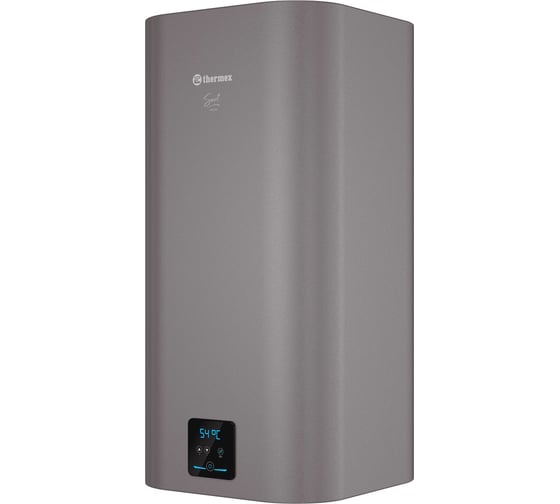 Электрический аккумуляционный водонагреватель Термекс бытовой Smart 80 V ЭдЭБ00863