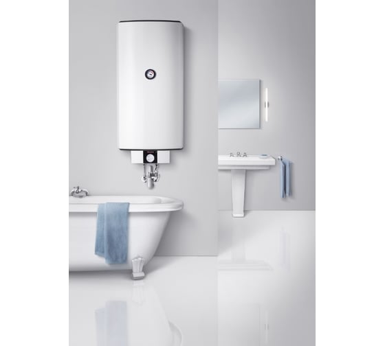 Водонагреватель STIEBEL ELTRON SH 120 A Uni 1.3, 2.6, 3.9 кВт, 230/400 В, 1100х510х510 мм 073194