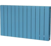 Биметаллический радиатор RIFAR SUPReMO 500 Сапфир 12 секц. бок. R-SU-500-12-SA