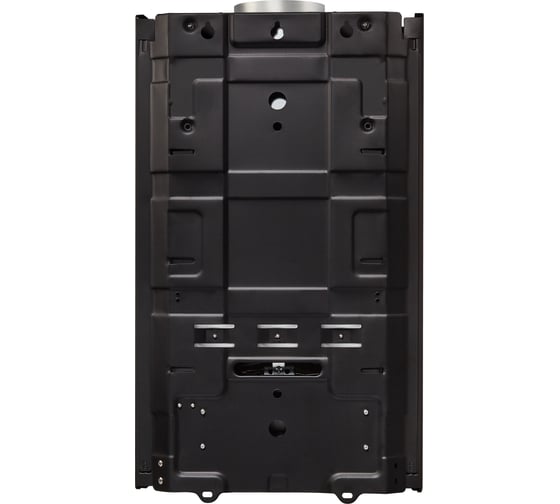 Газовая колонка Zanussi GWH 10 Fonte Glass Carbon НС-1194436