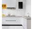 Газовая колонка Zanussi GWH 10 Fonte Glass Carbon НС-1194436 7